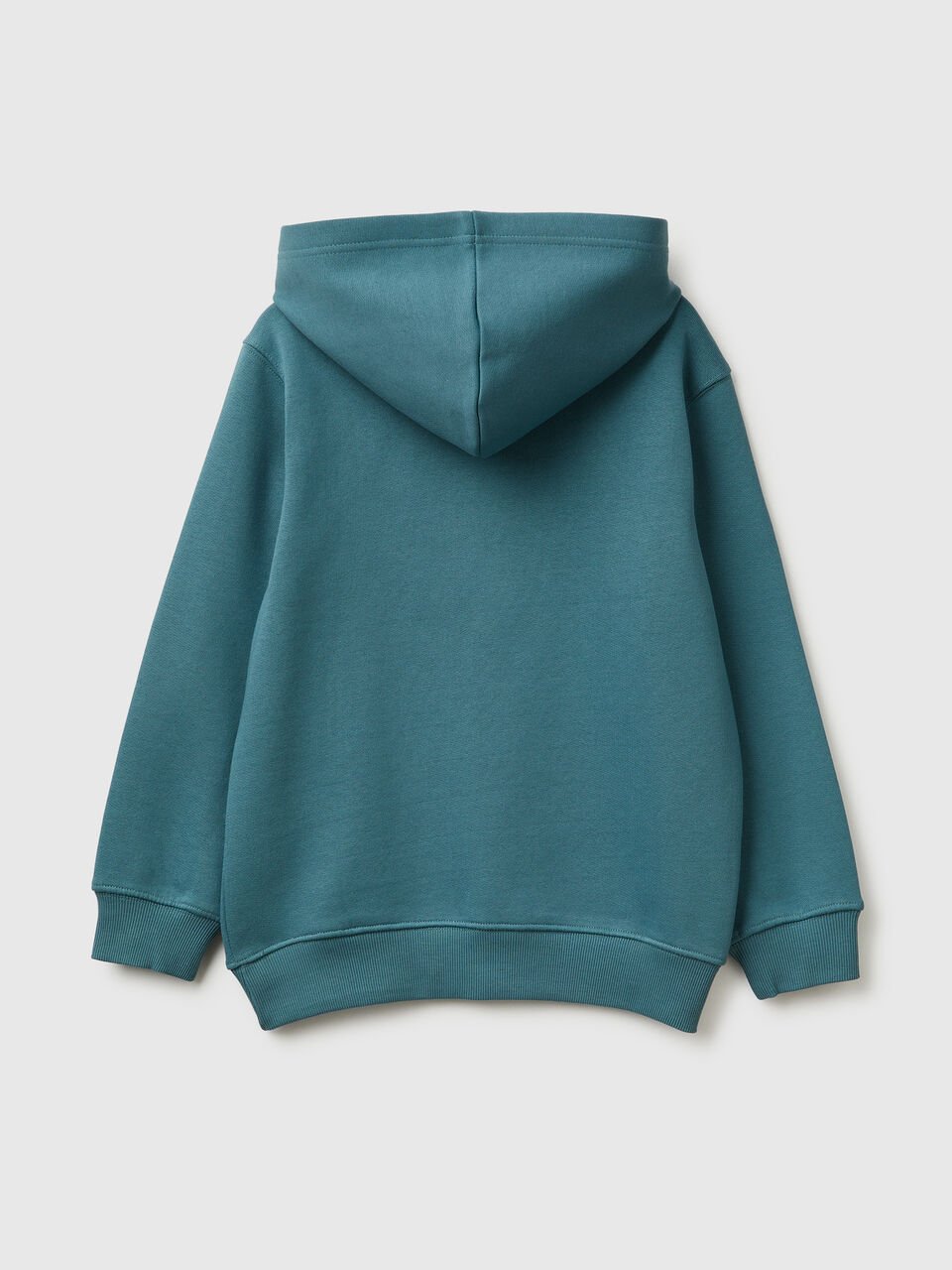 SWEATER W/HOOD Junior Boy image number 2