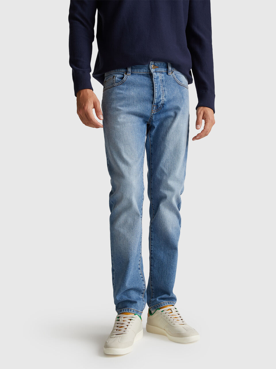 TROUSERS Men image number null