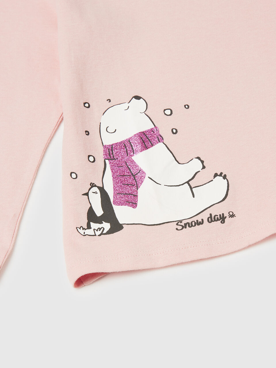 T-SHIRT L/S Junior Girl image number null