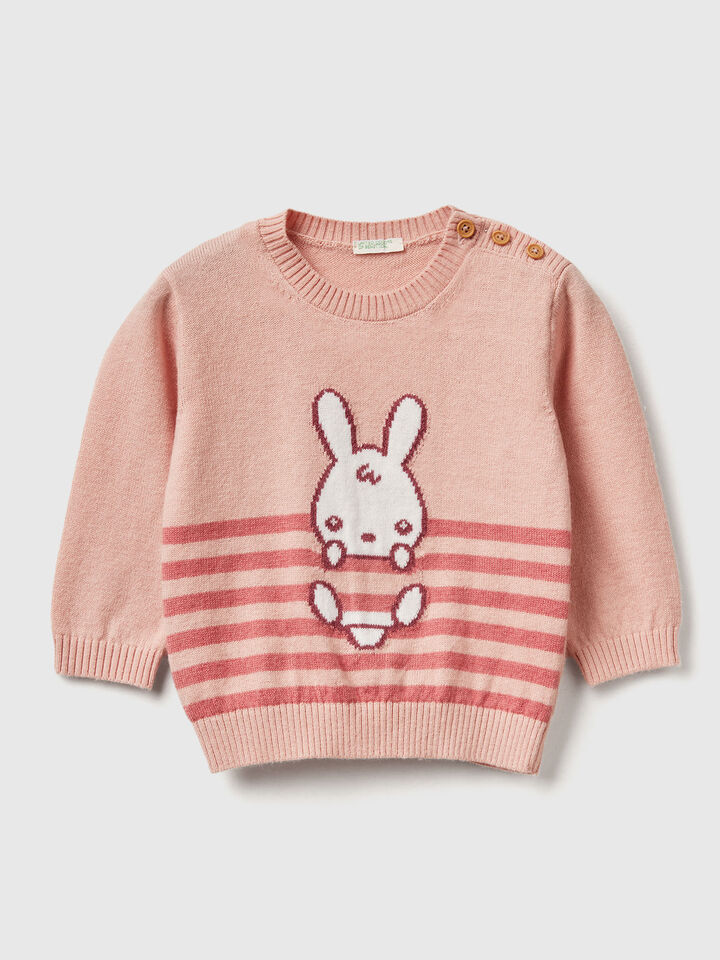 SWEATER L/S New Born (0-18 months)