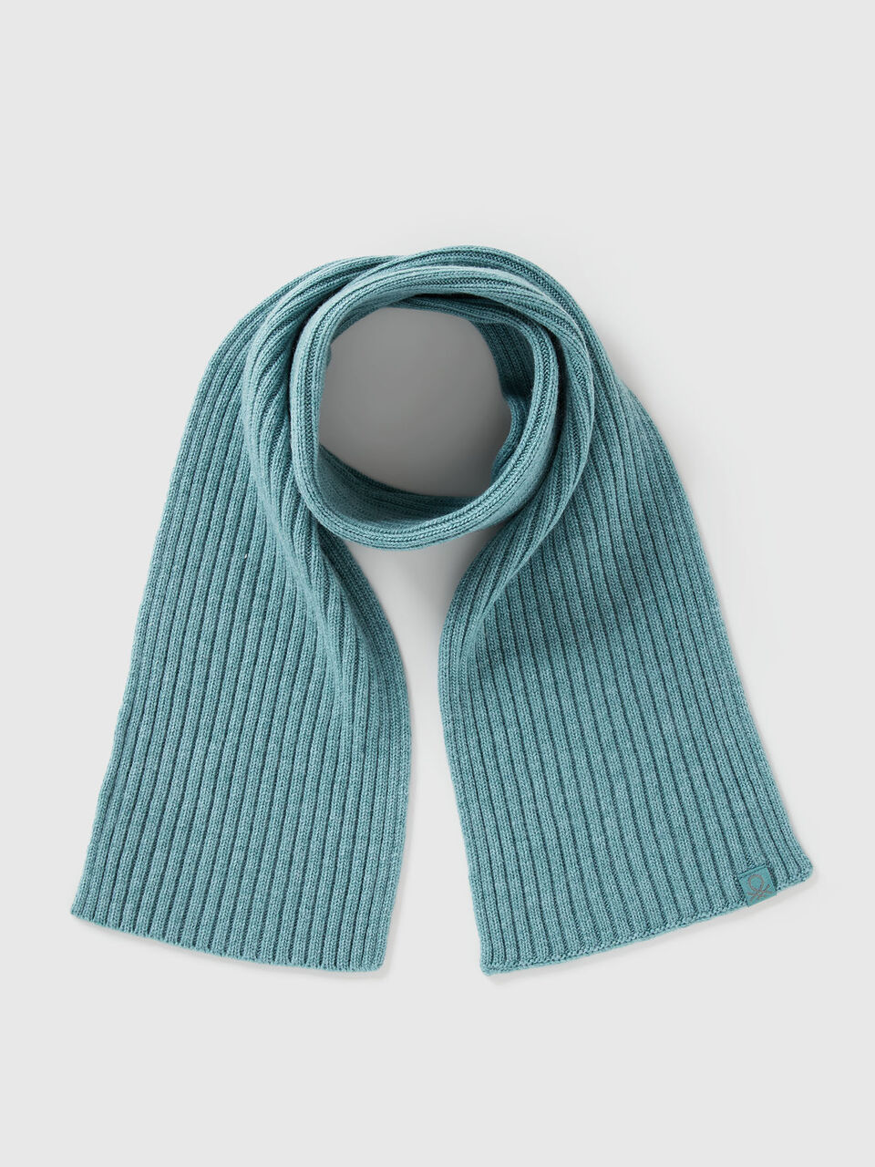KNITTED SCARF Junior Boy image number null