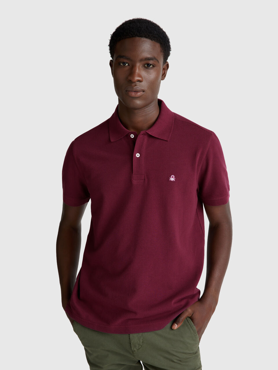 H/S POLO SHIRT Men image number null
