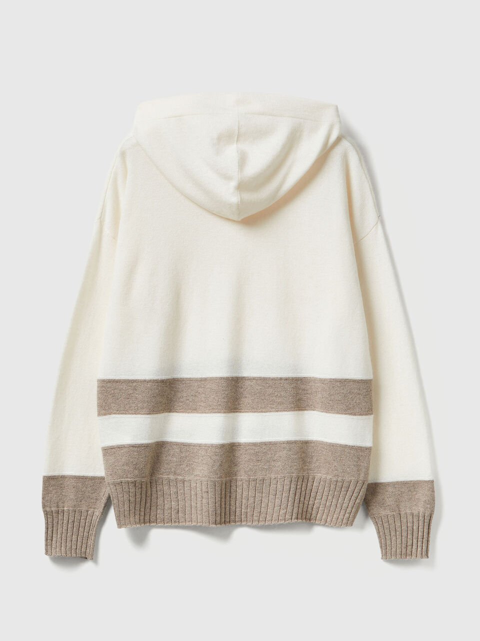 SWEATER W/HOOD Women image number 2