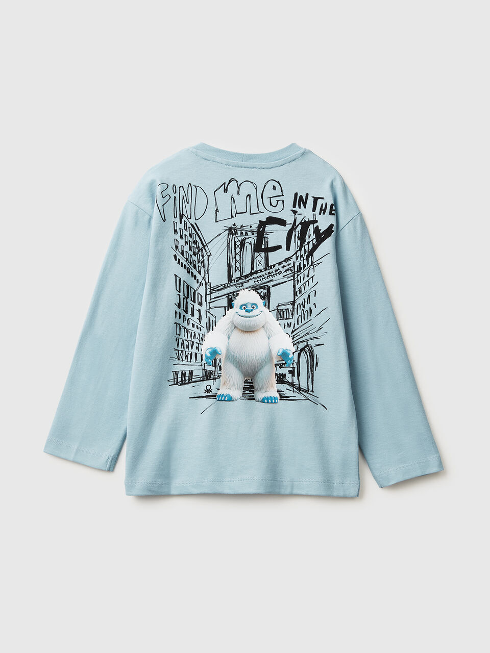 T-SHIRT L/S Junior Boy image number 2