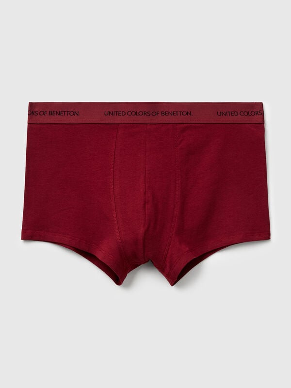 Boxers in stretch cotton Men