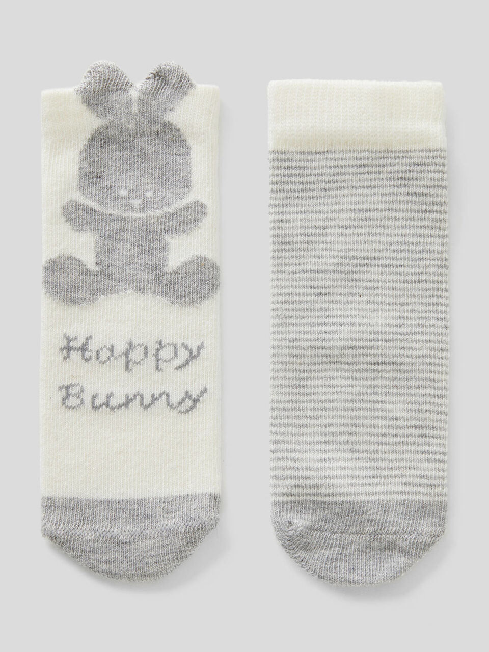 Socks set in organic cotton blend image number 1