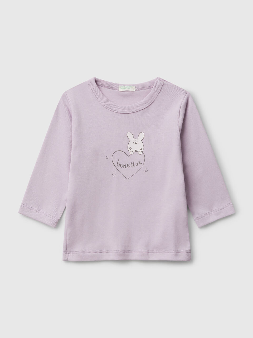 T-SHIRT L/S New Born (0-18 months) image number null