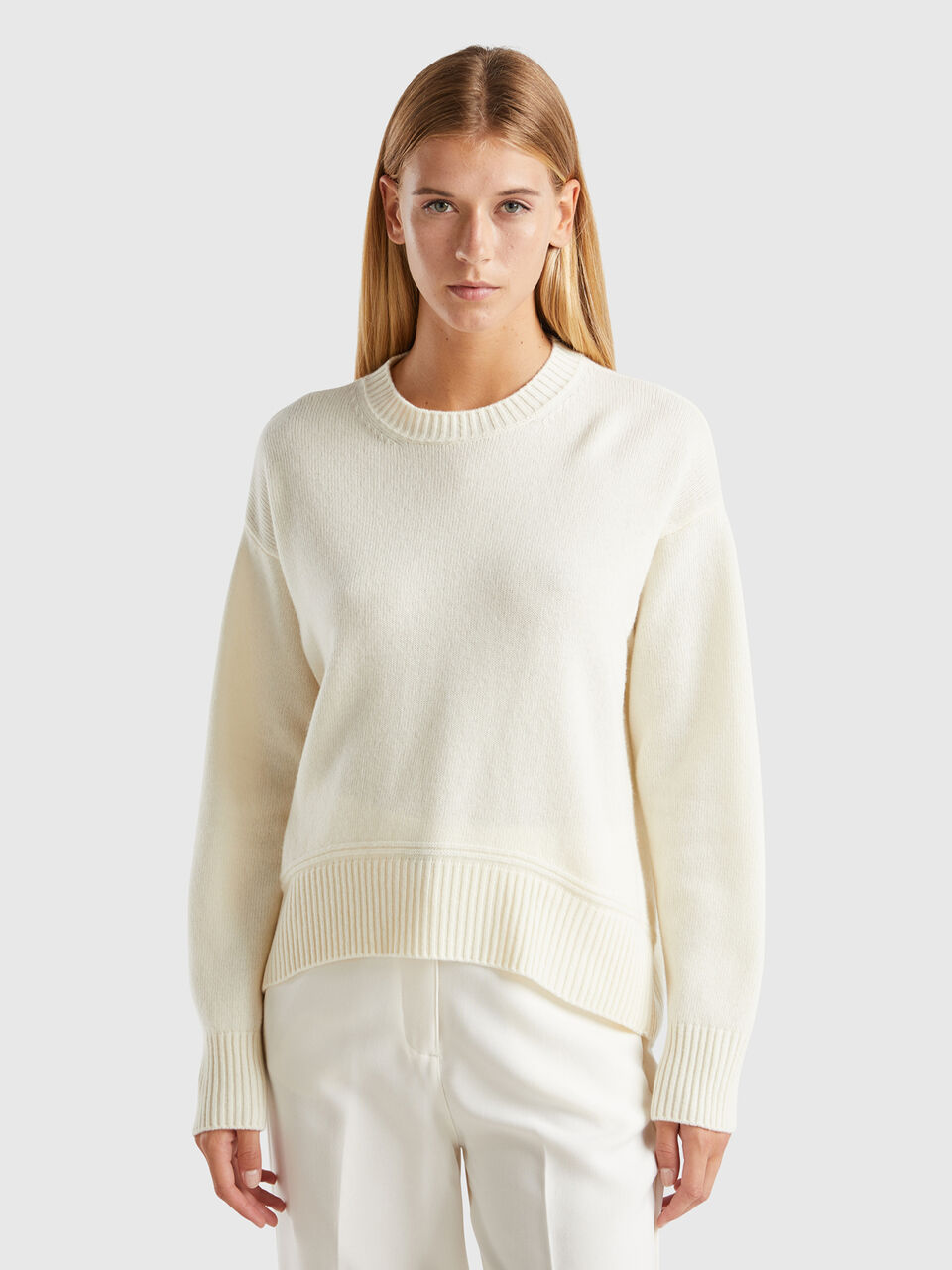 SWEATER L/S Women image number null