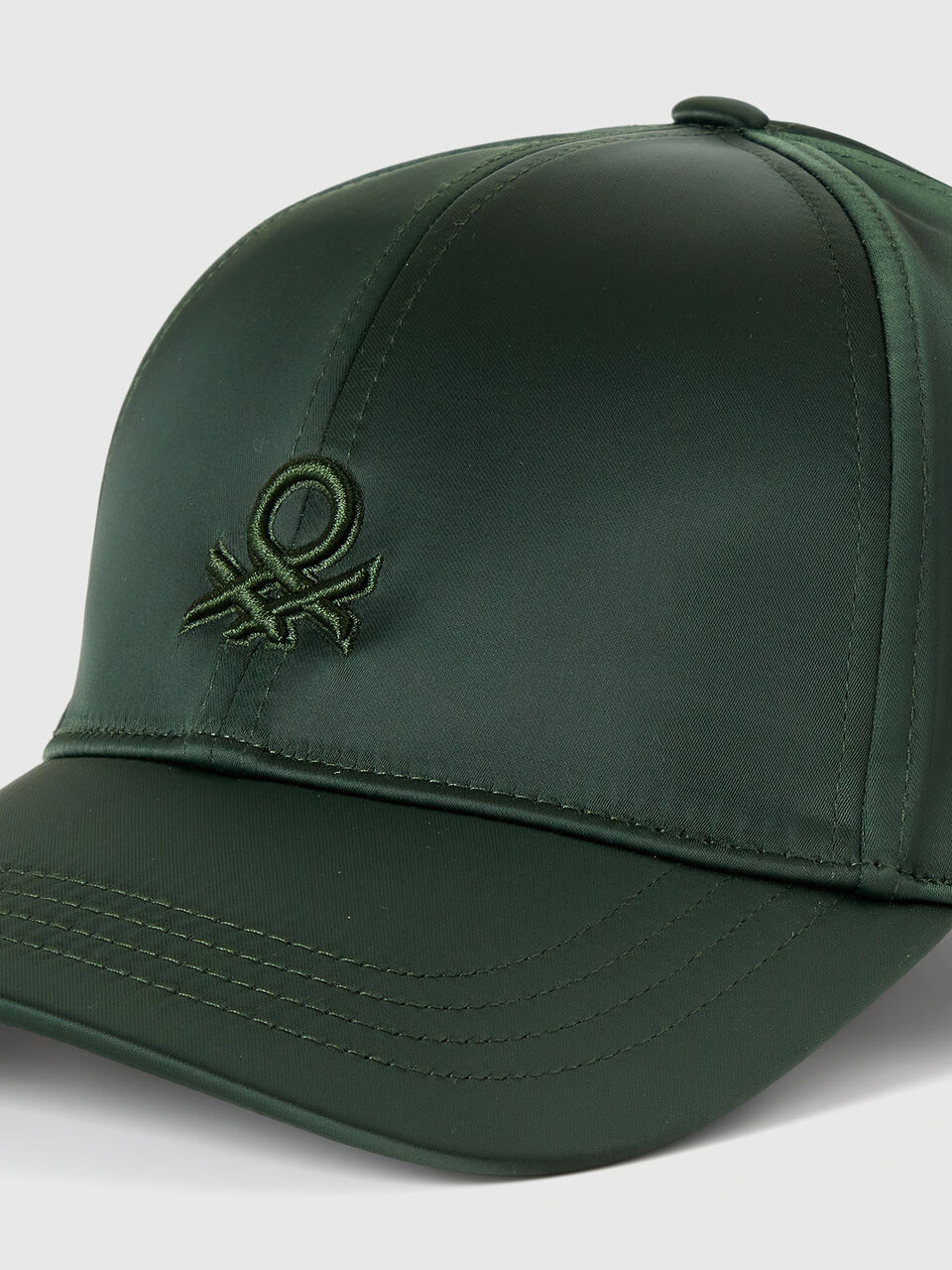 CAP WITH VISOR Women image number null