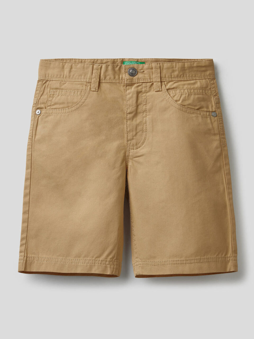 Five pocket shorts image number 1