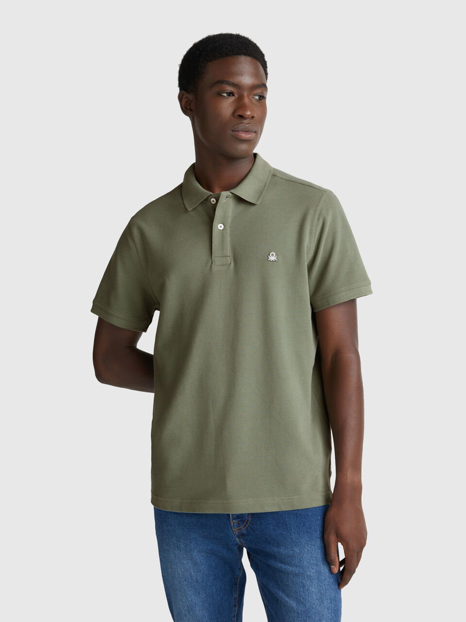 H/S POLO SHIRT Men image number null