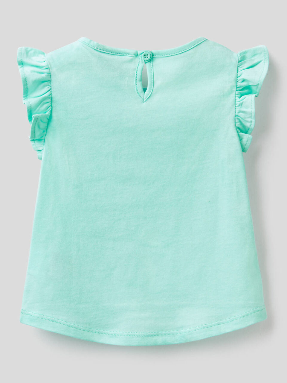 T-shirt with baby Disney Princess image number null