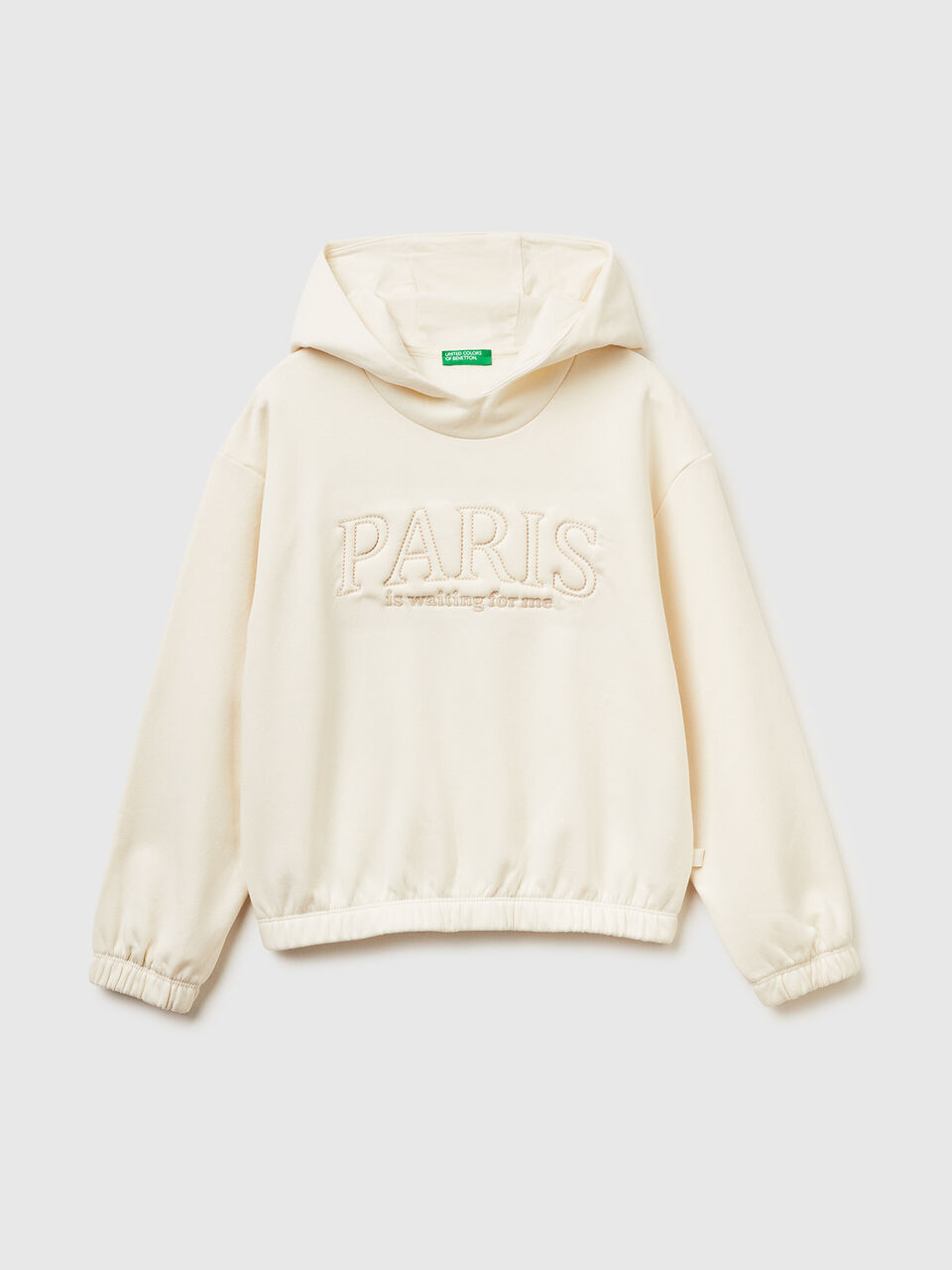 SWEATER W/HOOD Junior Girl image number 1