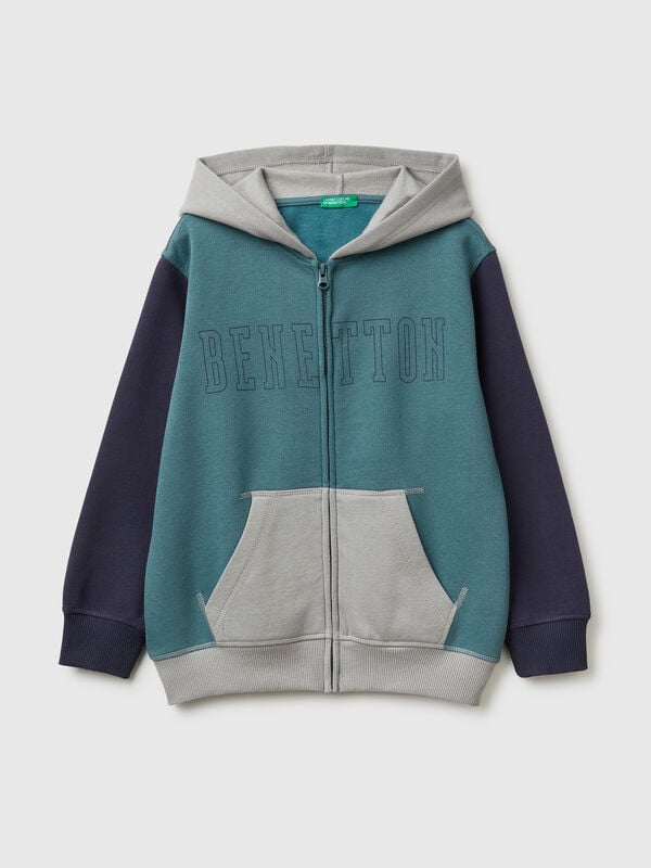 Warm hoodie Junior Boy