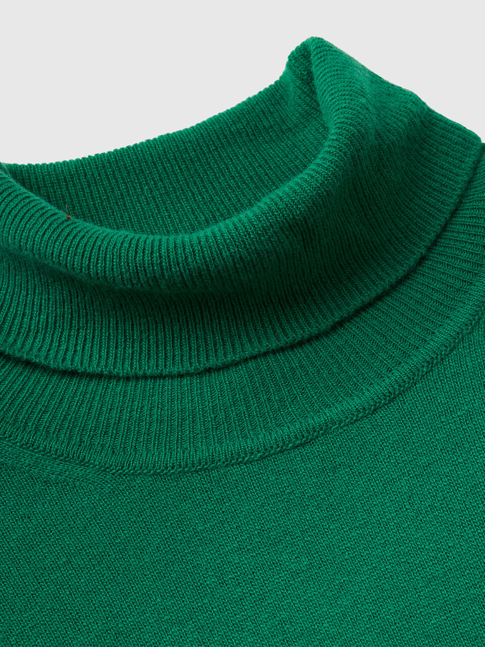 TURTLE NECK SWEATER Men image number null