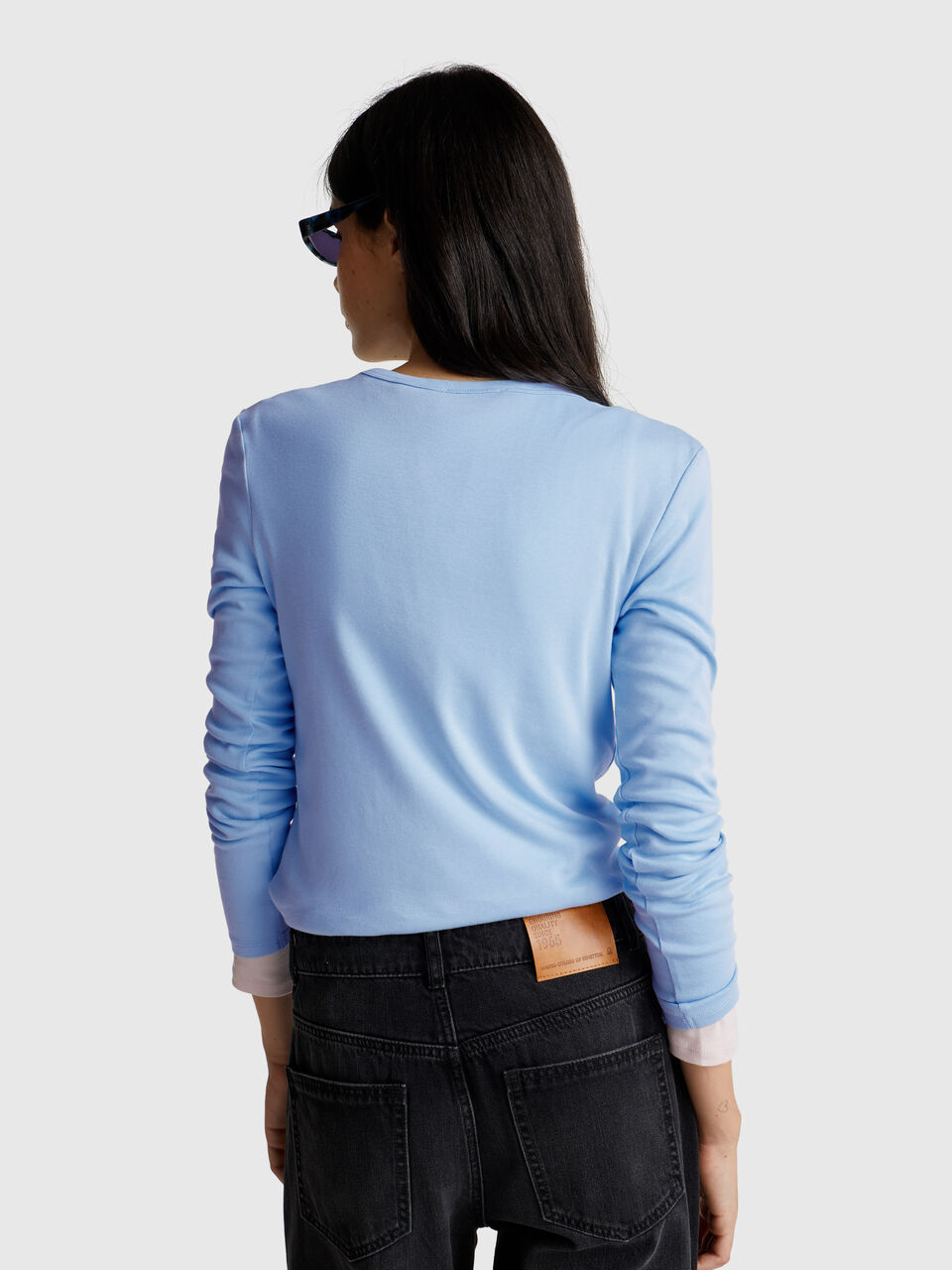 T-SHIRT L/S Women image number null