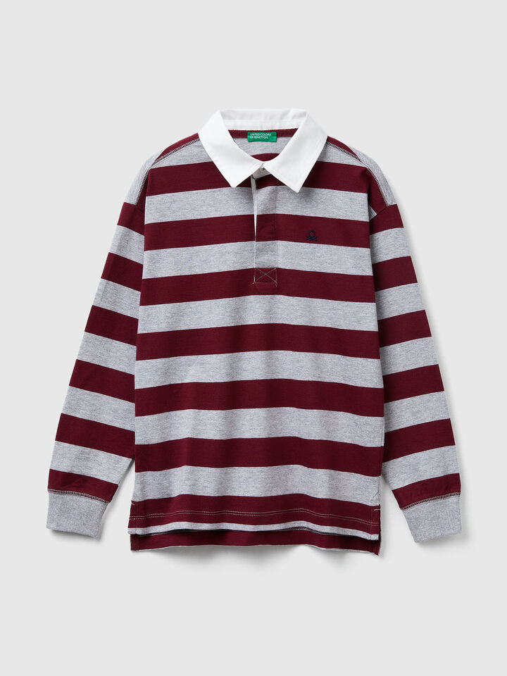L/S POLO SHIRT Junior Boy