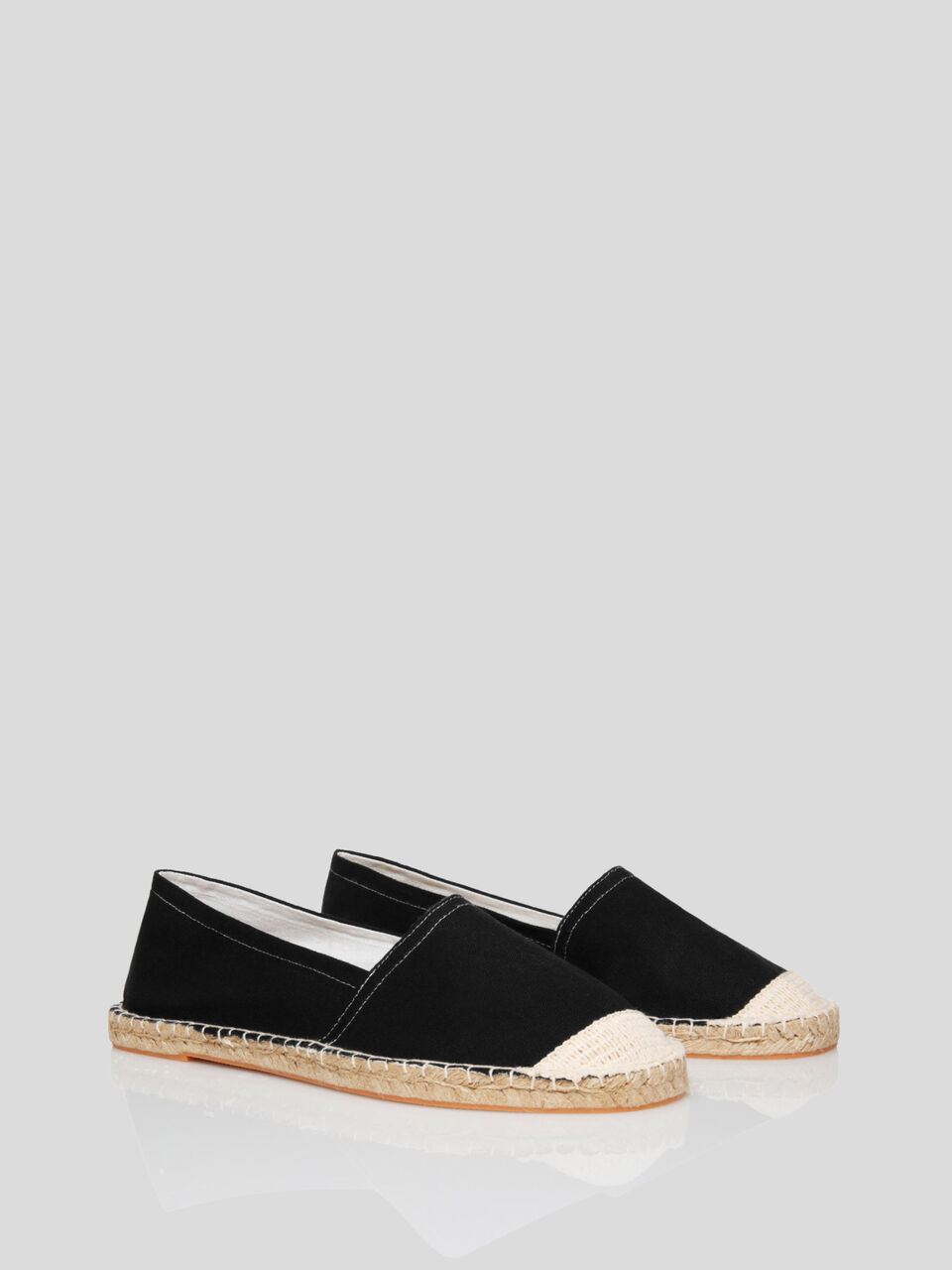 Flat espadrilles image number 1