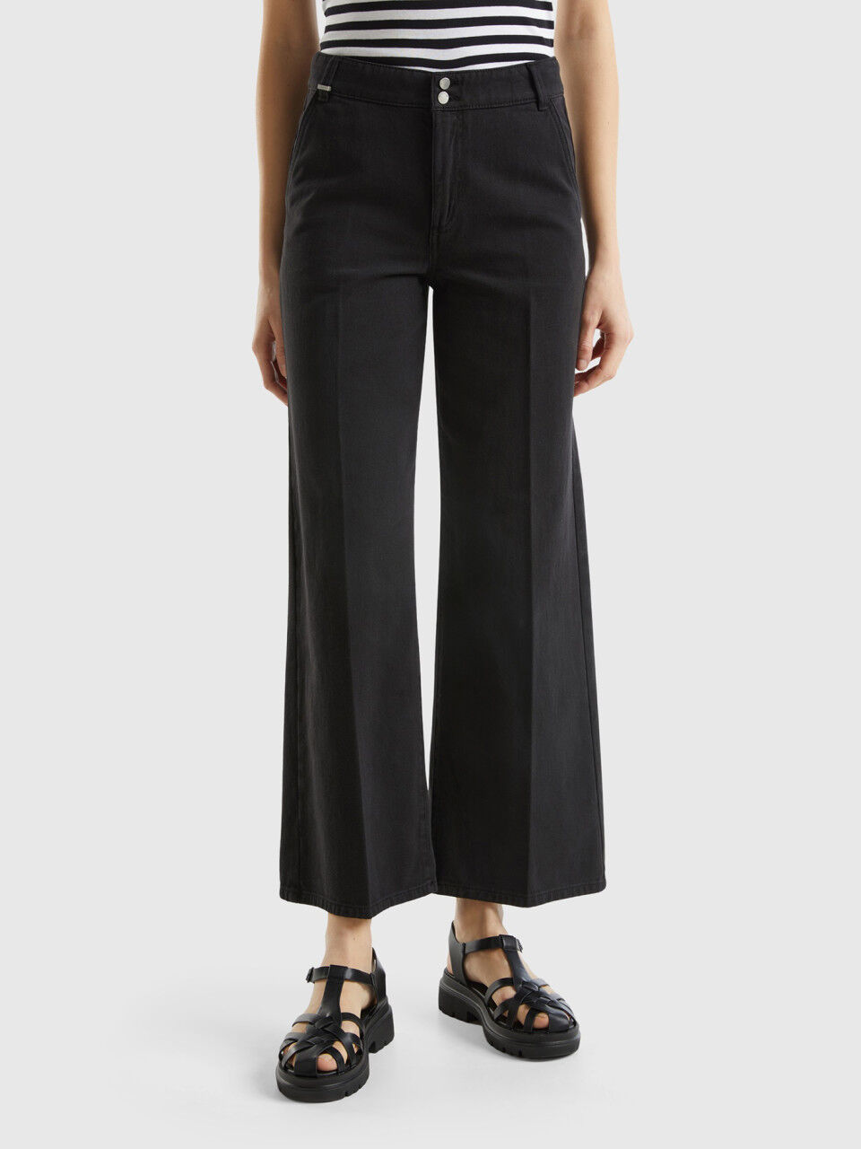 Women s Jeans New Collection 2024 Benetton