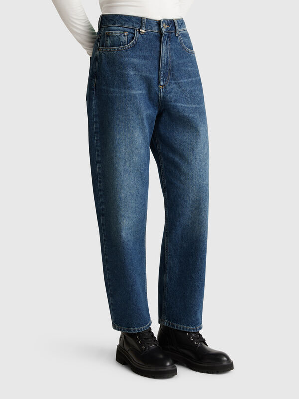 Balloon fit jeans Women