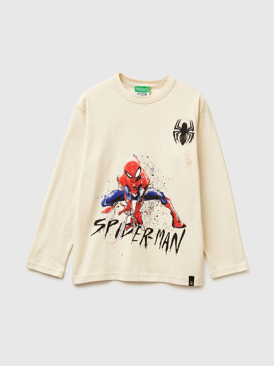 T-SHIRT L/S Junior Boy image number 1