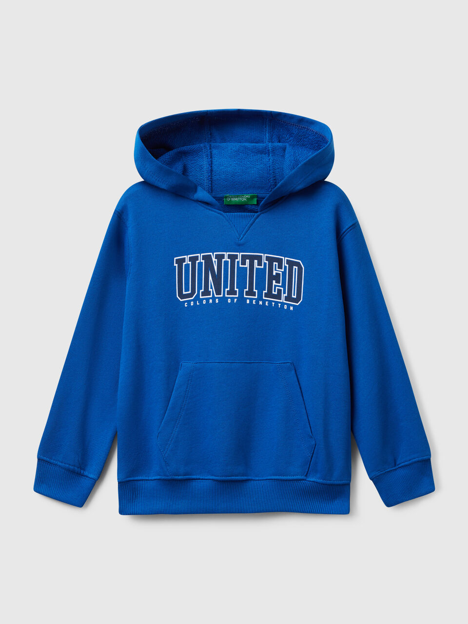 SWEATER W/HOOD Junior Boy image number null
