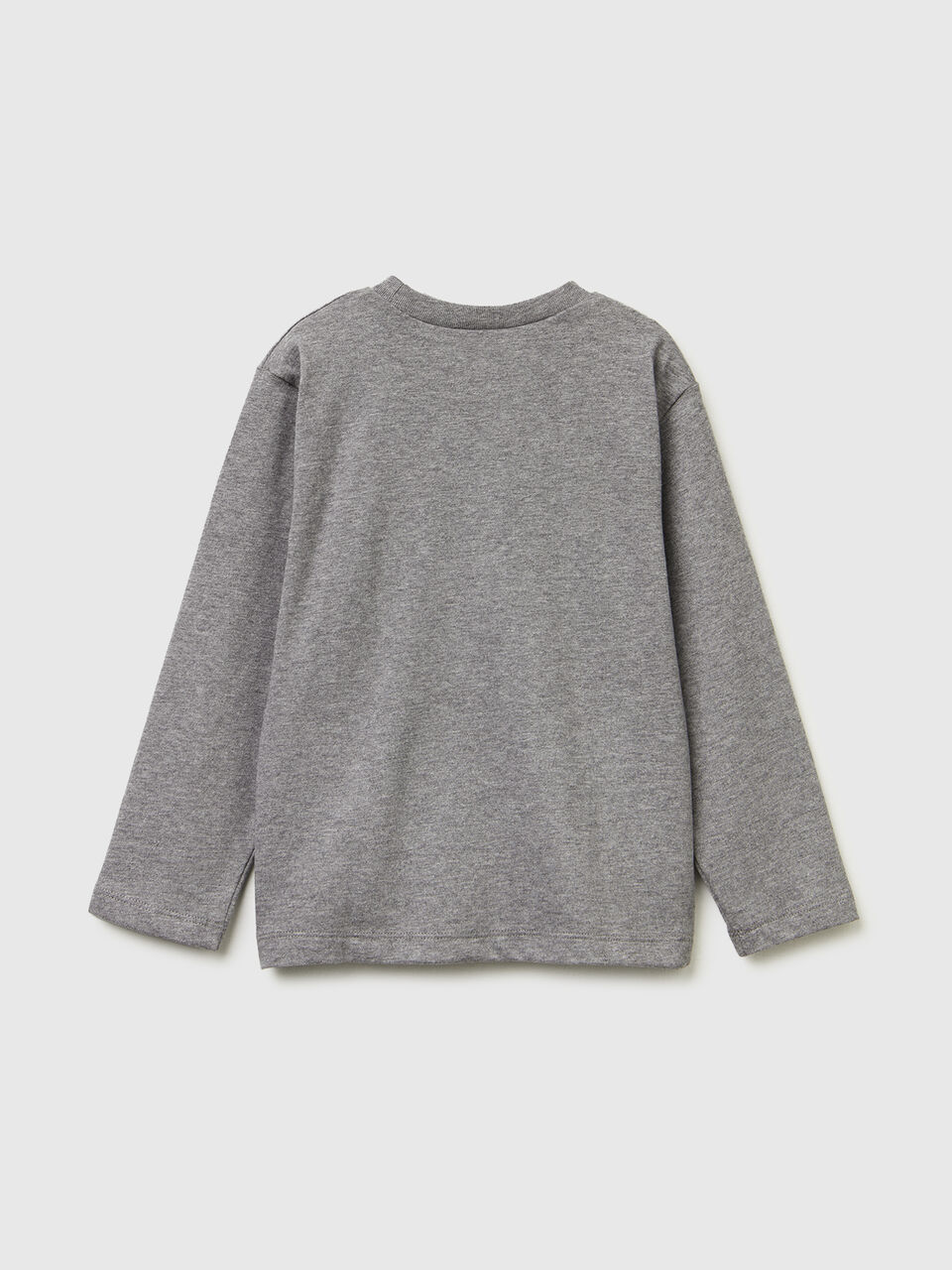T-SHIRT L/S Junior Boy image number 2