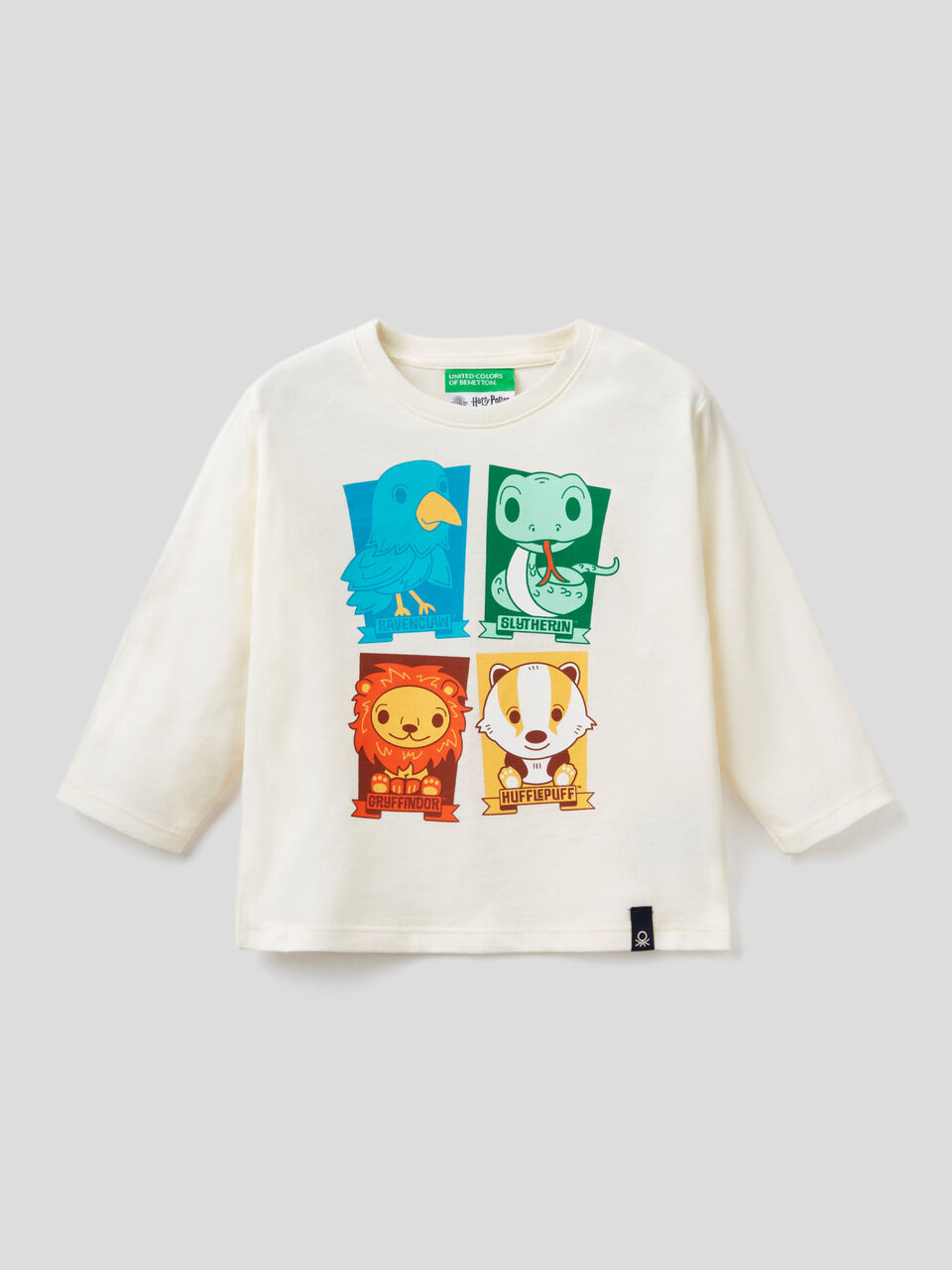 Harry Potter printed T-shirt image number 1