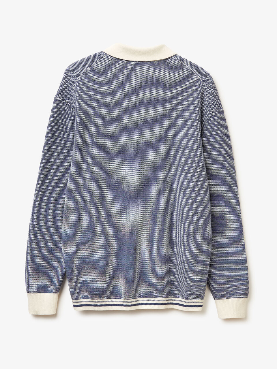 L/S POLO SHIRT Men image number 2