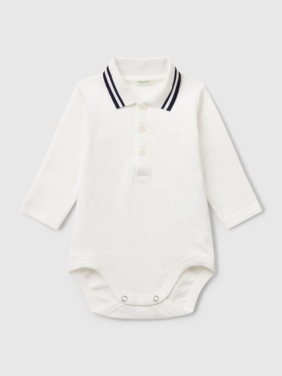 BODYSUIT L/S New Born (0-18 months) image number 1