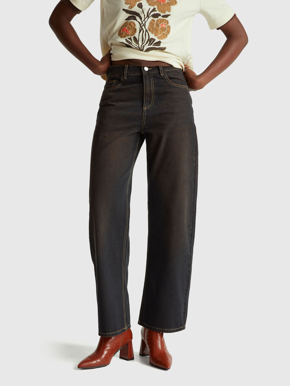 TROUSERS Women image number null