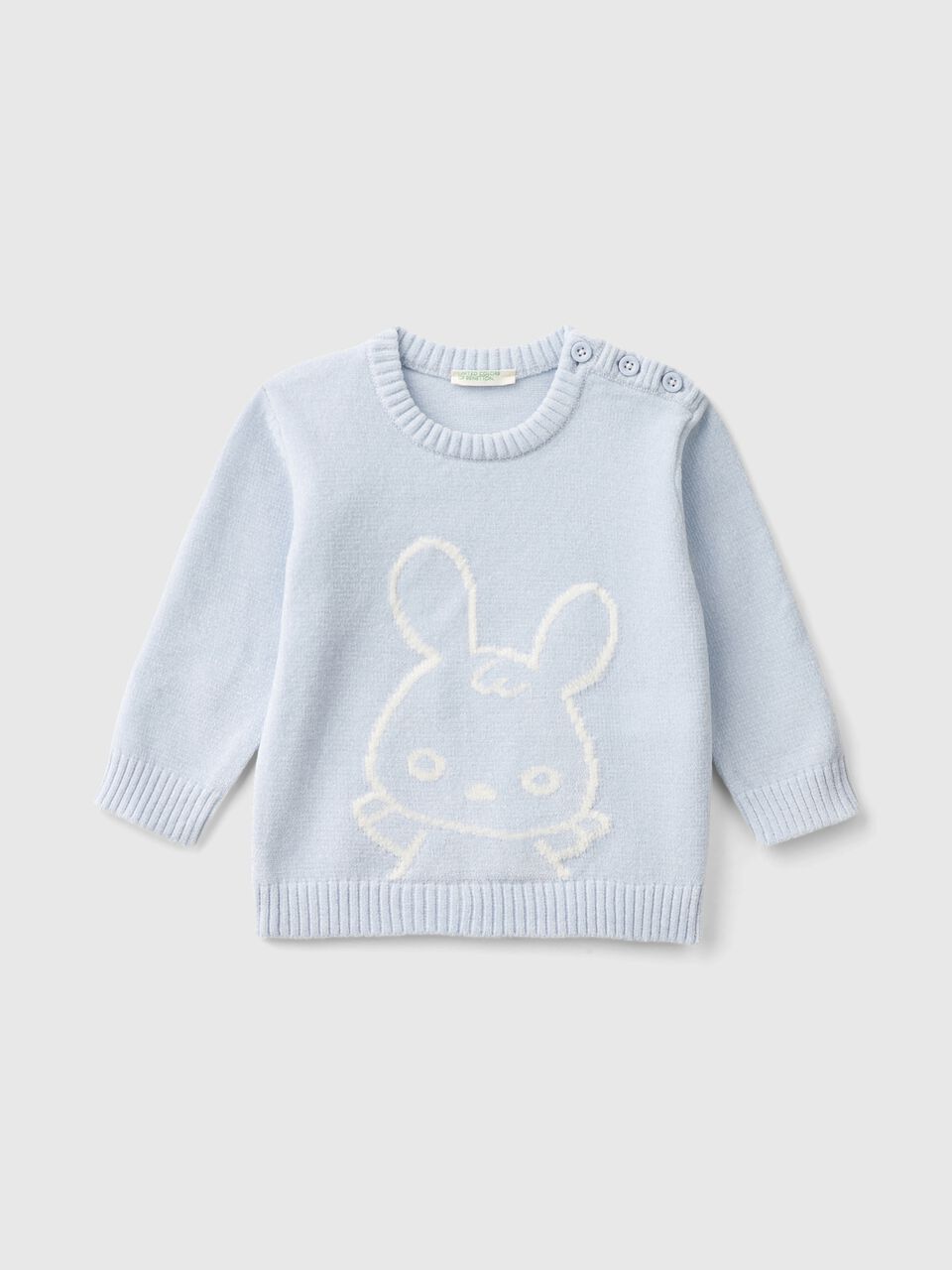 SWEATER L/S New Born (0-18 months) image number 1