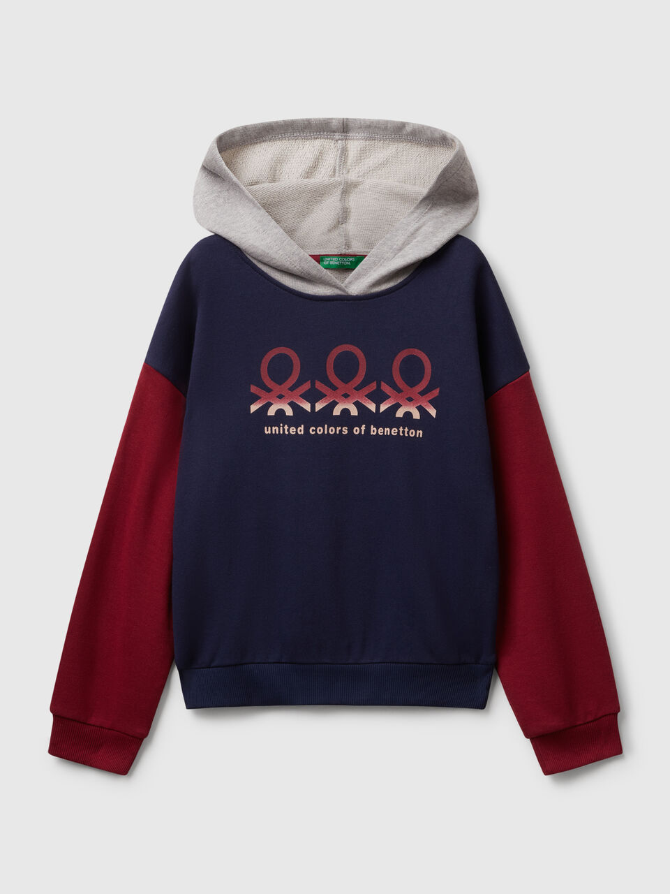 SWEATER W/HOOD Junior Girl image number null