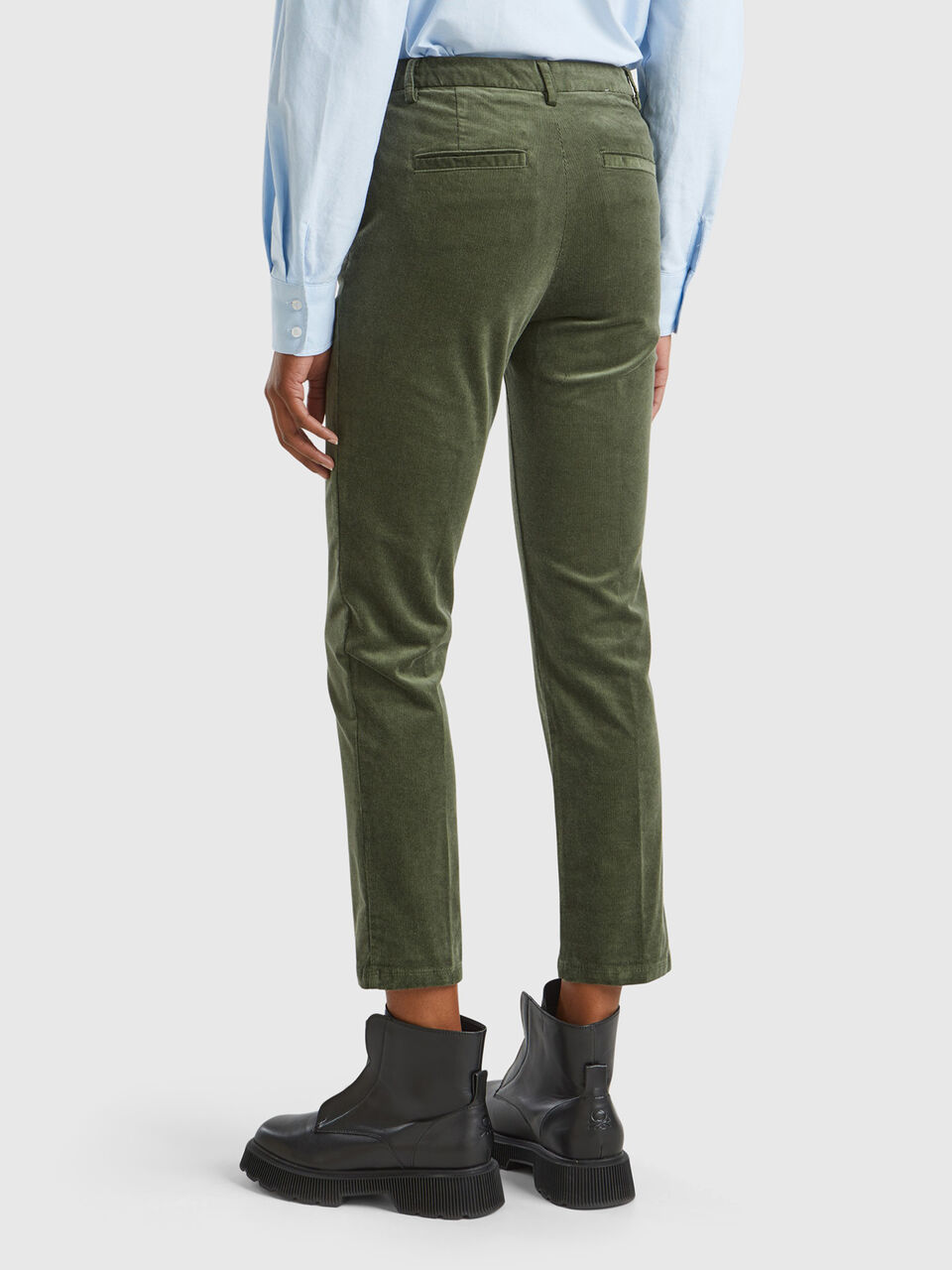 TROUSERS Women image number null