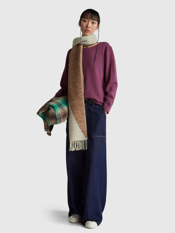 Stretch Modal t-shirt Stretch Modal t-shirt Women