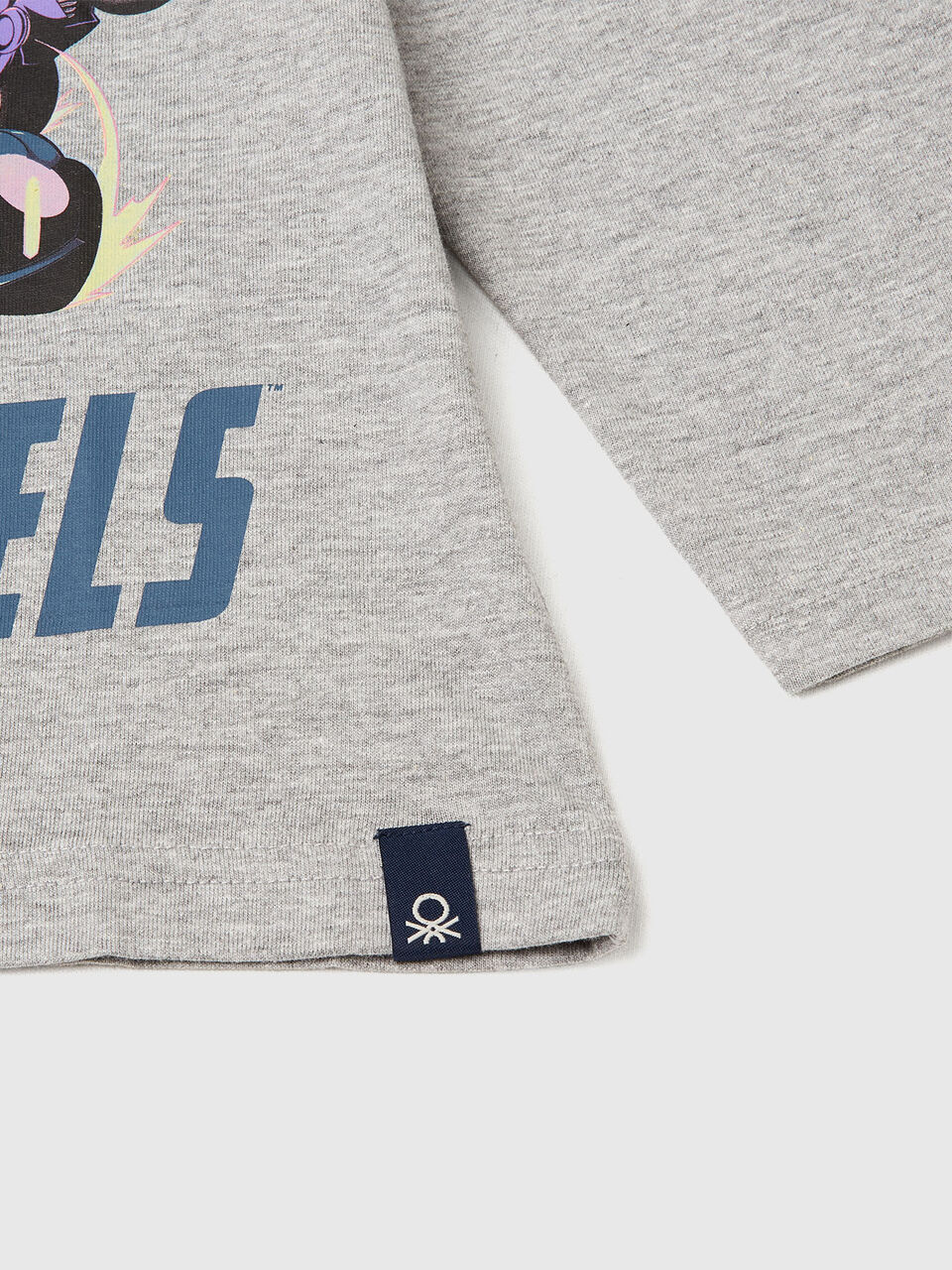 T-SHIRT L/S Junior Boy image number null