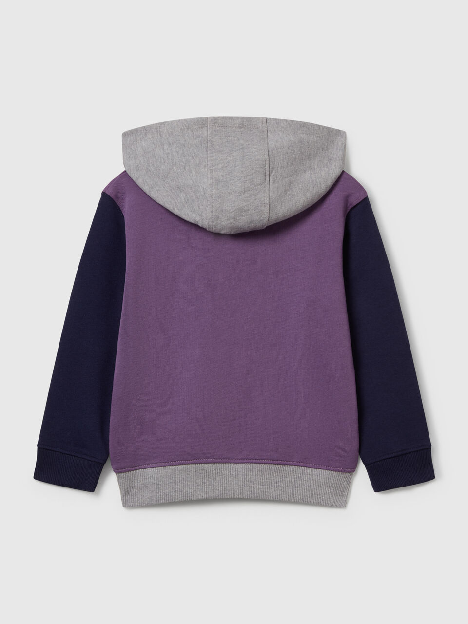 SWEATER W/HOOD Junior Boy image number null