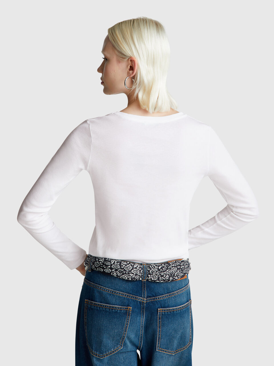 T-SHIRT L/S Women image number null