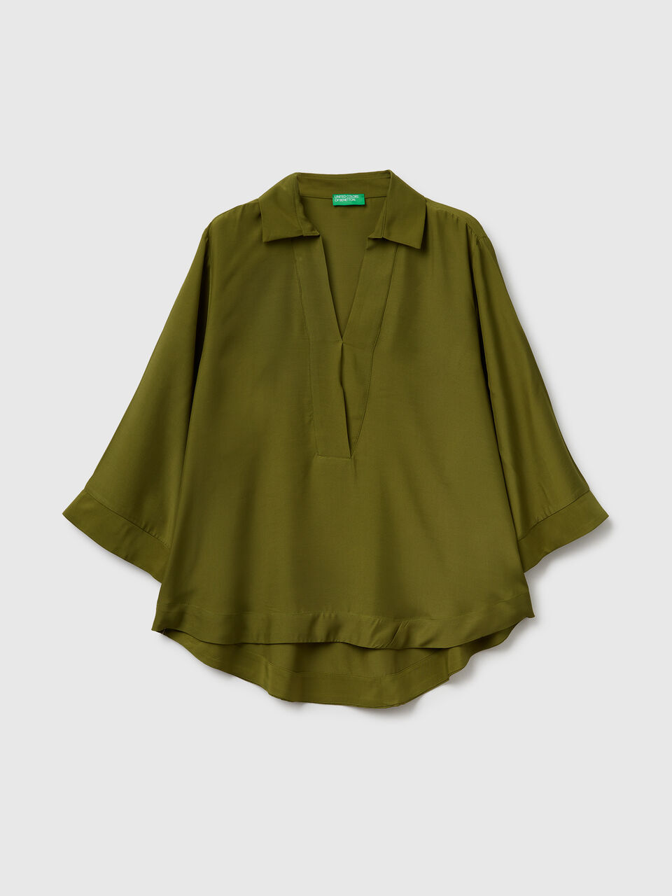 BLOUSE Women image number 1