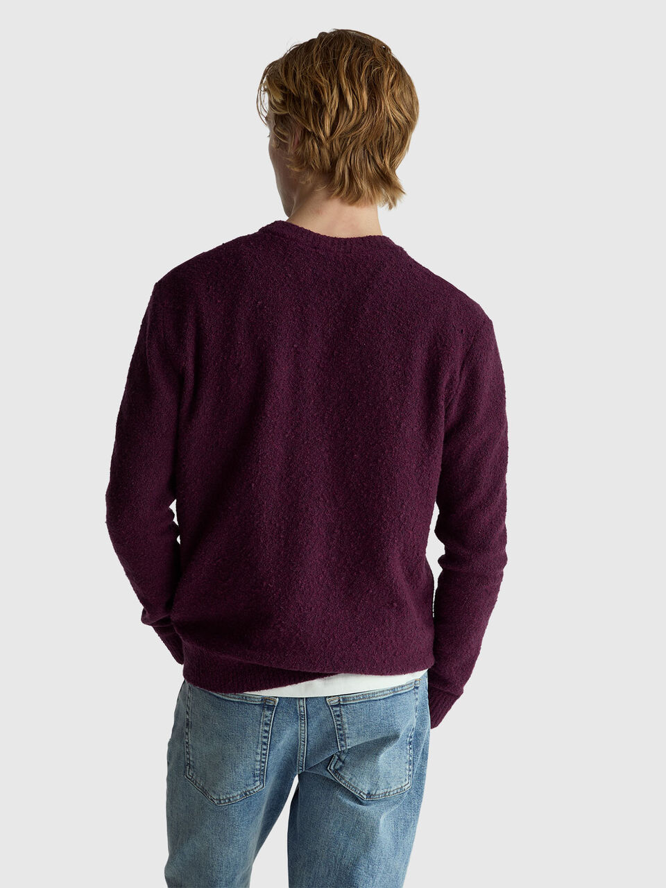 SWEATER L/S Men image number null