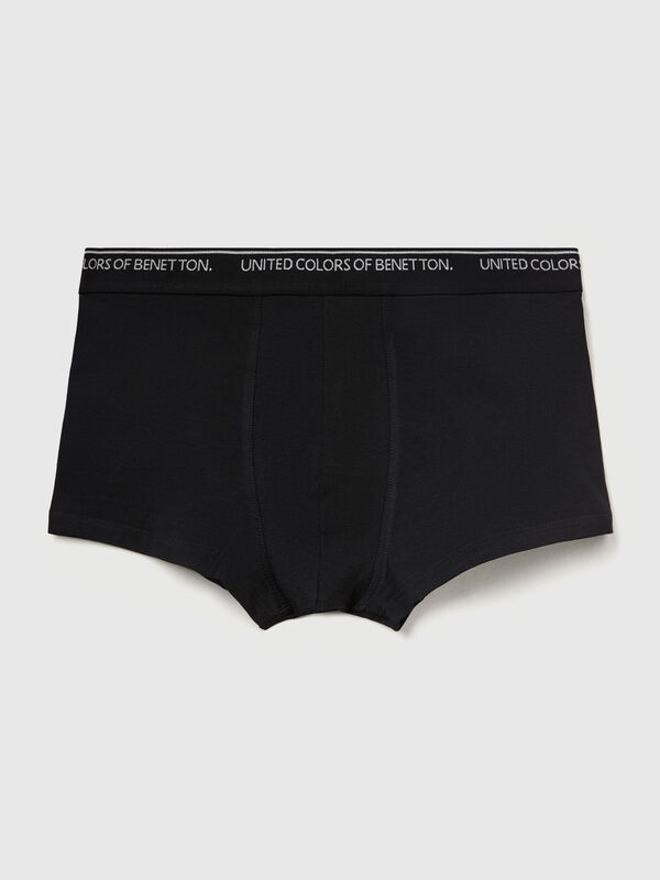 Boxers in stretch cotton Men