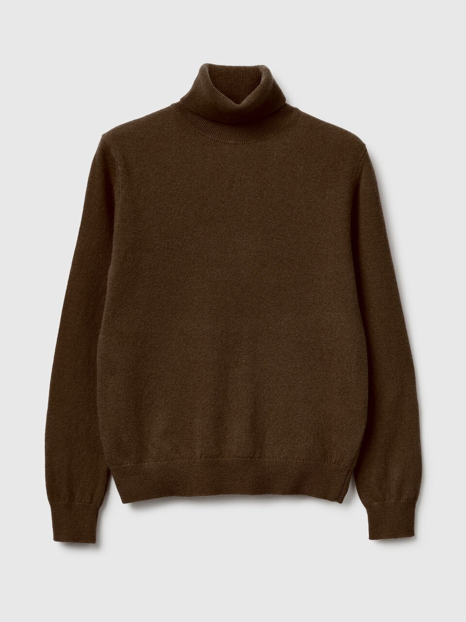 TURTLE NECK SWEATER Women image number 1
