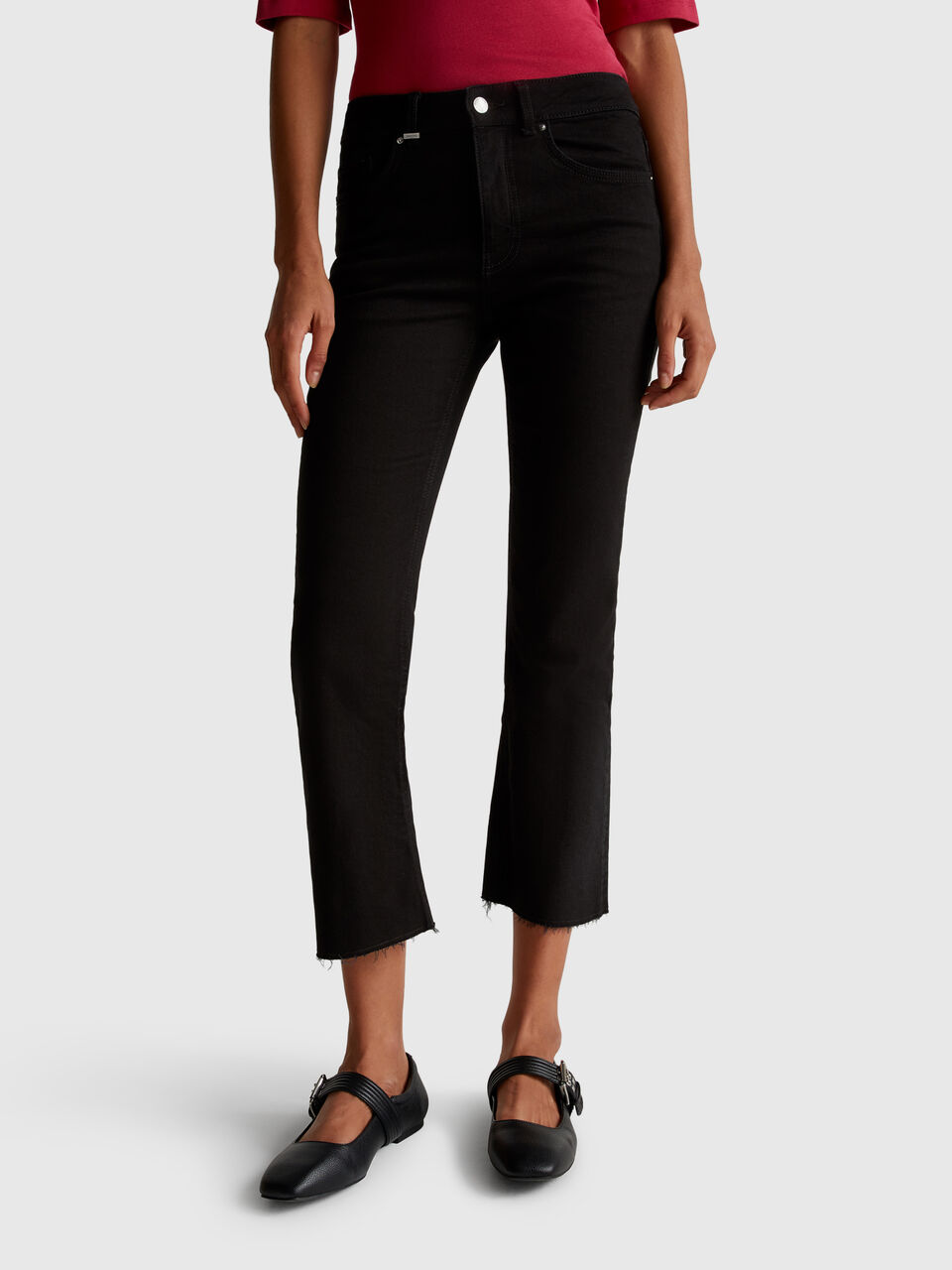 TROUSERS Women image number null