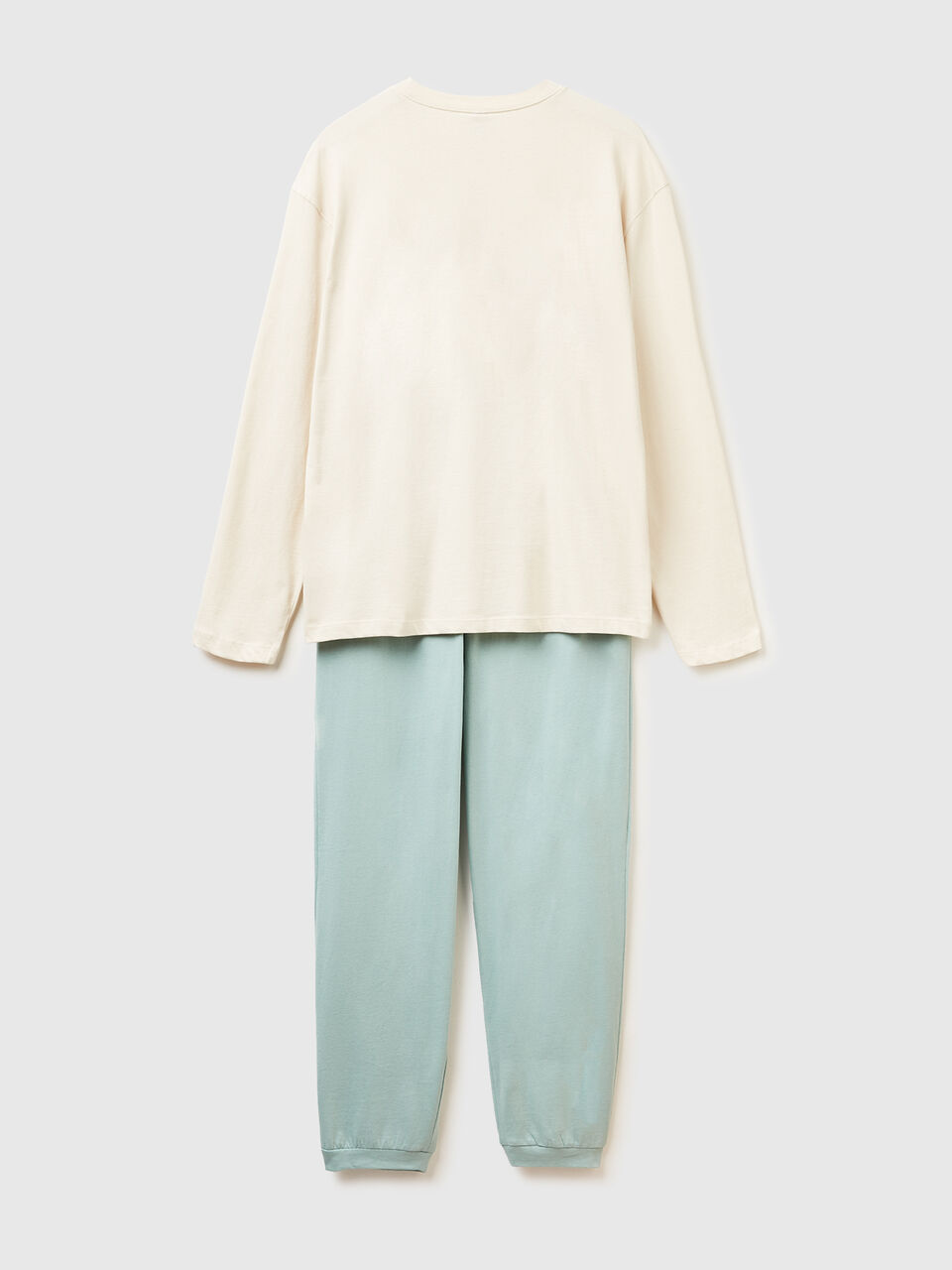 PYJAMA(T-SHIRT+TROUS Men image number 2