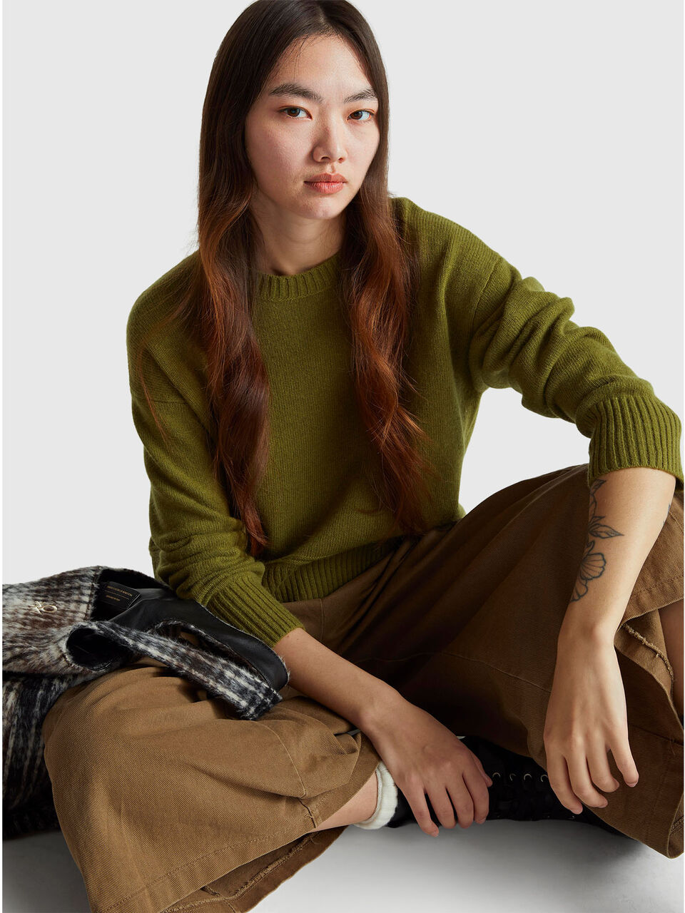 SWEATER L/S Women image number null