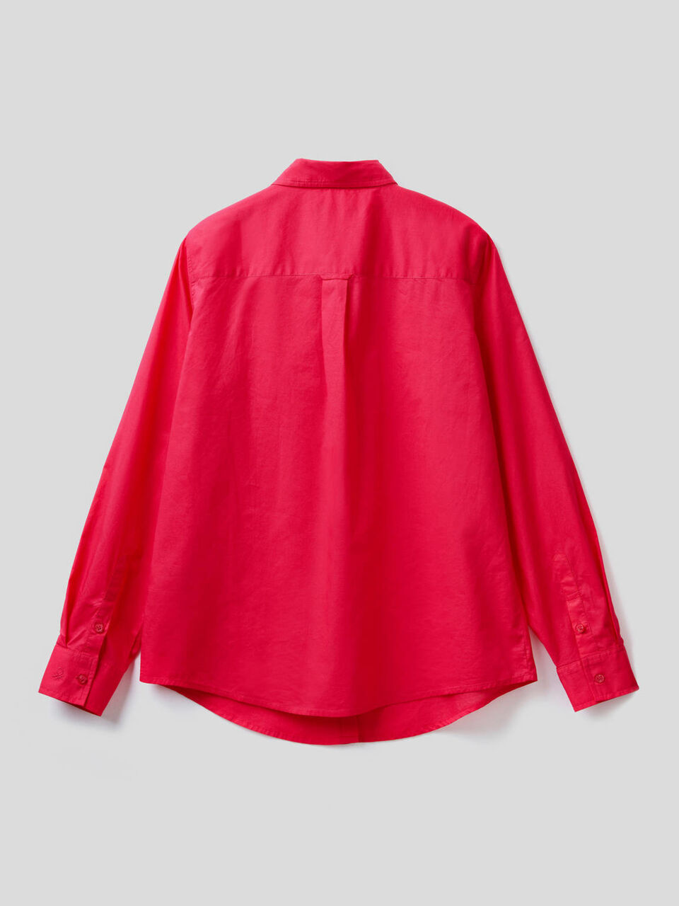 Shirt in lightweight cotton image number 2