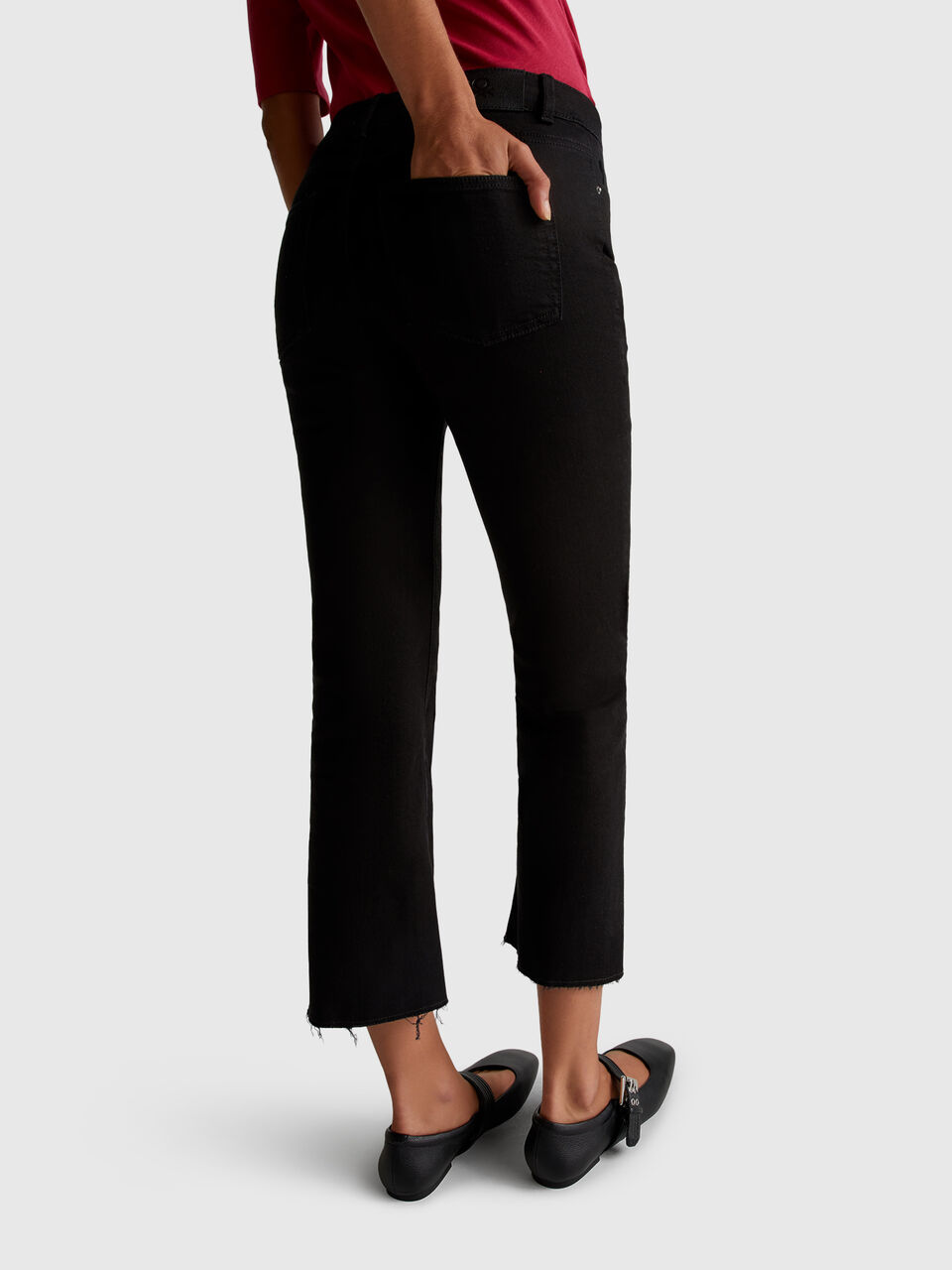 TROUSERS Women image number null