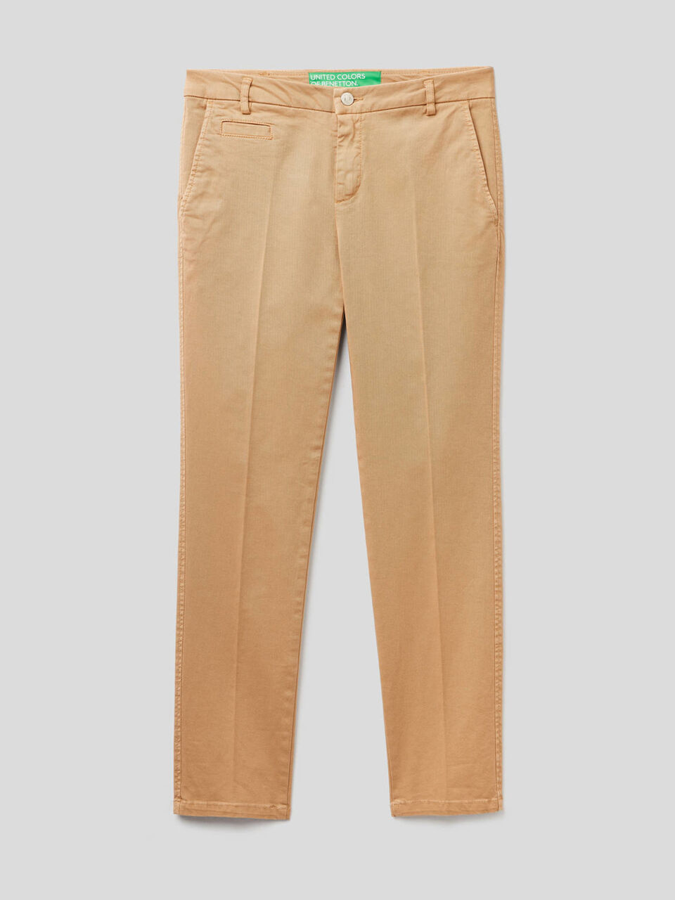Slim fit chinos image number 1