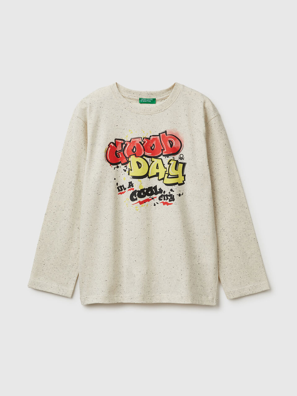 T-SHIRT L/S Junior Boy image number 1