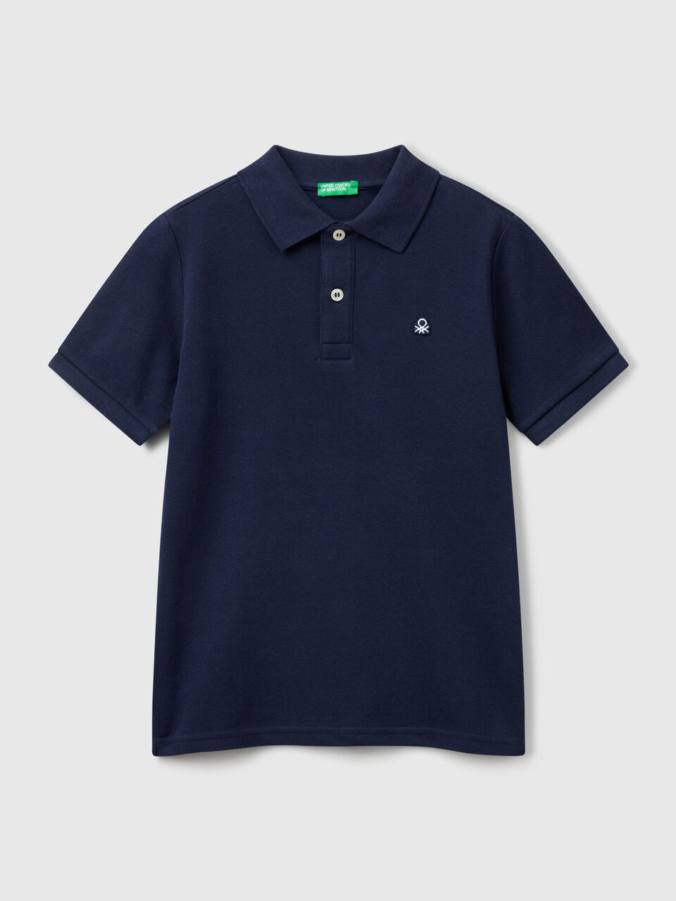 H/S POLO SHIRT Junior Boy image number 1